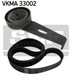 Ременный комплект SKF VKMA 33002